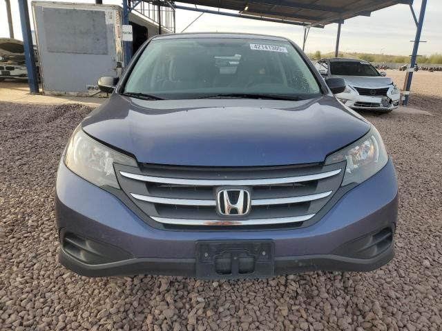 2014 Honda CR-V LX