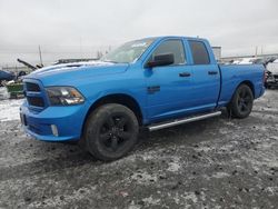 Dodge Vehiculos salvage en venta: 2021 Dodge RAM 1500 Classic Tradesman