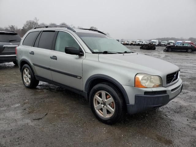 2004 Volvo XC90