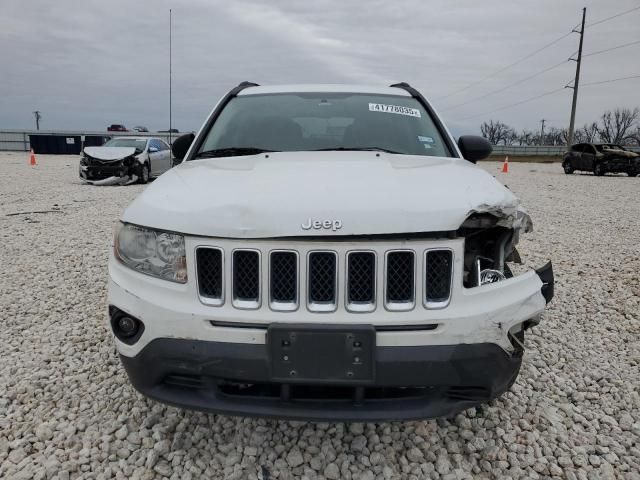 2012 Jeep Compass Sport