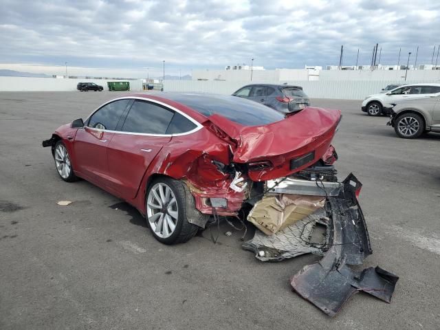 2019 Tesla Model 3