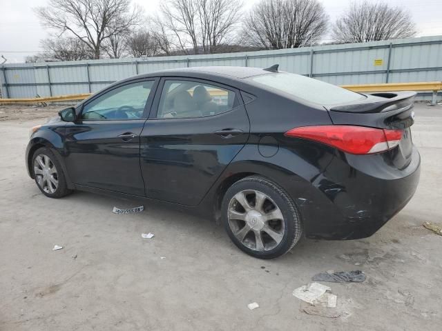 2011 Hyundai Elantra GLS