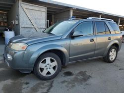 Salvage cars for sale at Fresno, CA auction: 2007 Saturn Vue