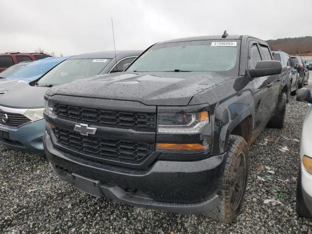 2018 Chevrolet Silverado K1500 Custom