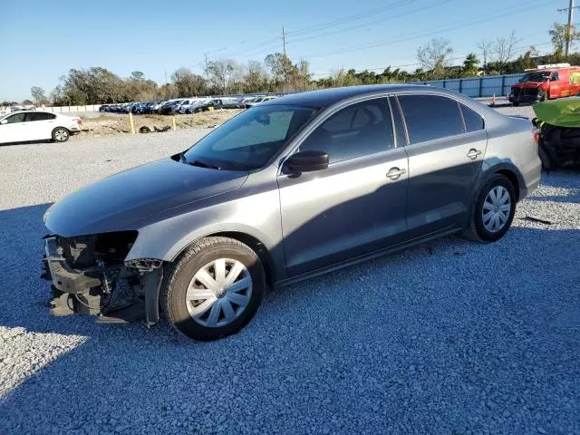 2016 Volkswagen Jetta S