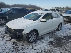 Volkswagen salvage cars for sale: 2017 Volkswagen Jetta S