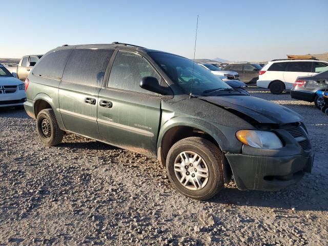 2001 Dodge Grand Caravan Sport