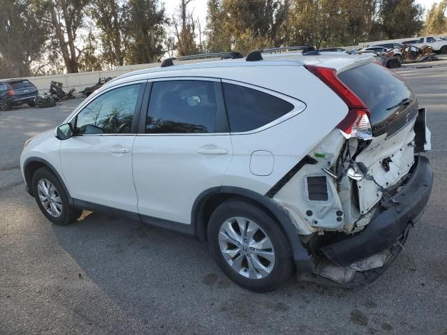 2014 Honda CR-V EXL