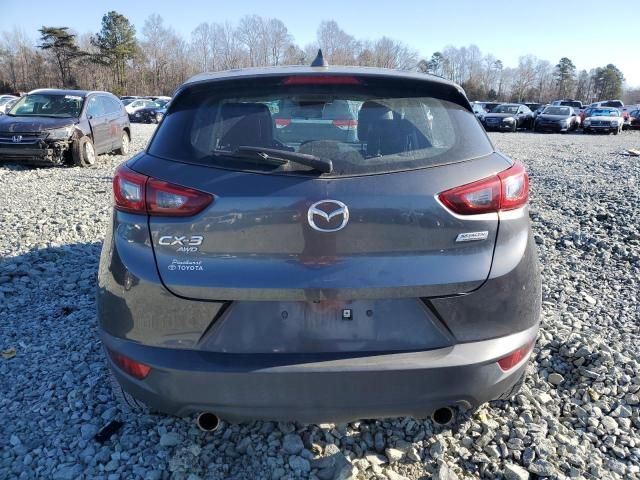 2018 Mazda CX-3 Touring