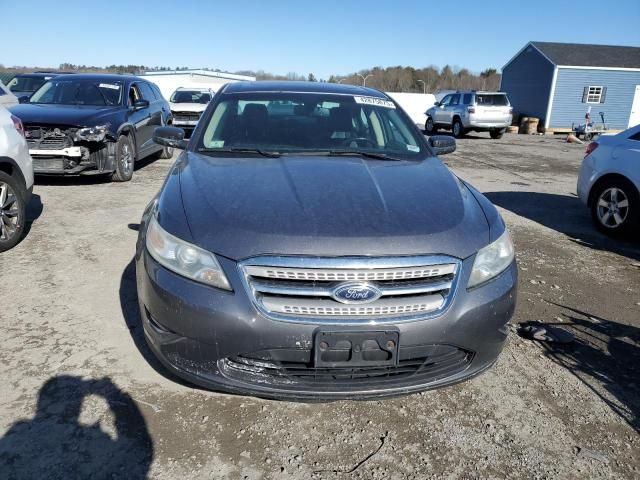 2012 Ford Taurus SEL