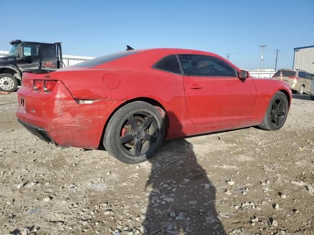 2011 Chevrolet Camaro LS