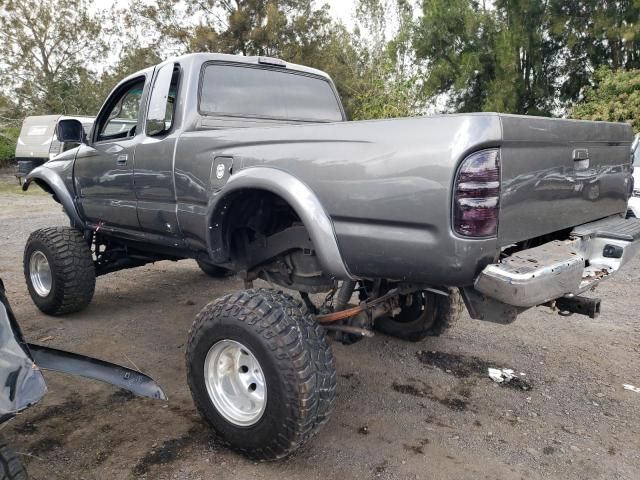 2002 Toyota Tacoma Xtracab