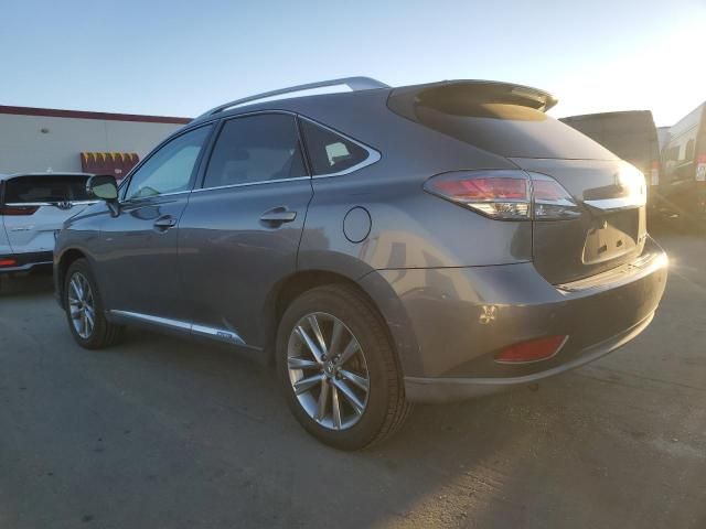 2013 Lexus RX 450H