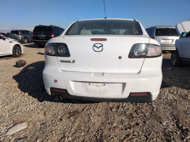 2008 Mazda 3 I