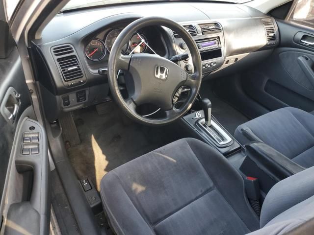 2003 Honda Civic LX