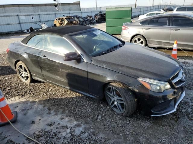 2014 Mercedes-Benz E 550