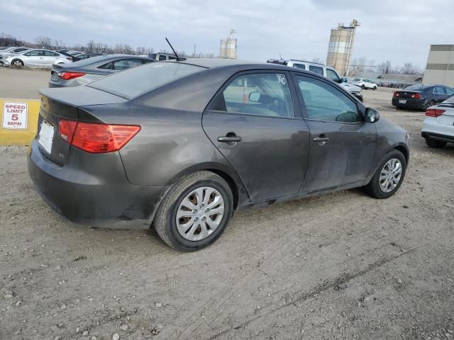 2011 KIA Forte EX