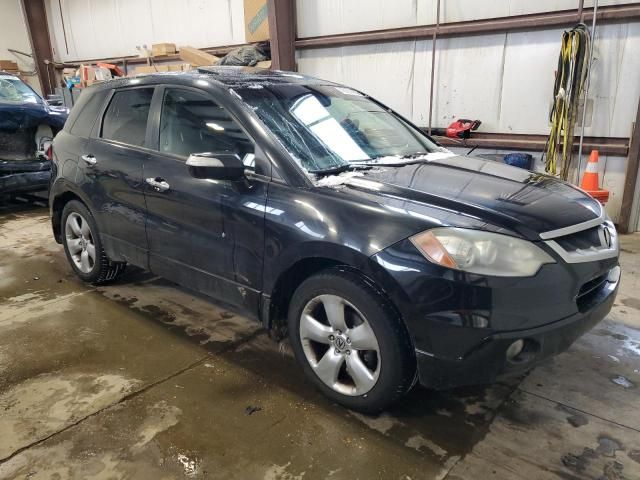 2008 Acura RDX