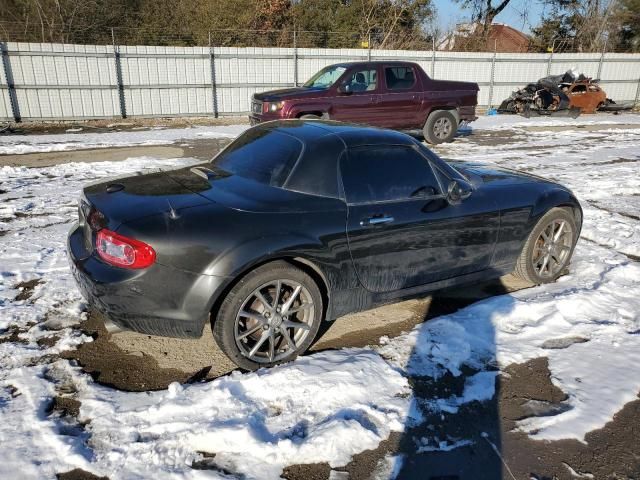 2011 Mazda MX-5 Miata