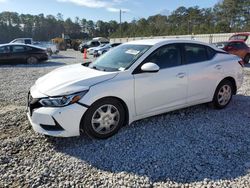 2020 Nissan Sentra S en venta en Ellenwood, GA