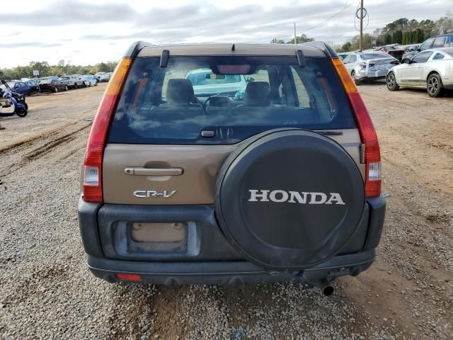 2004 Honda CR-V LX