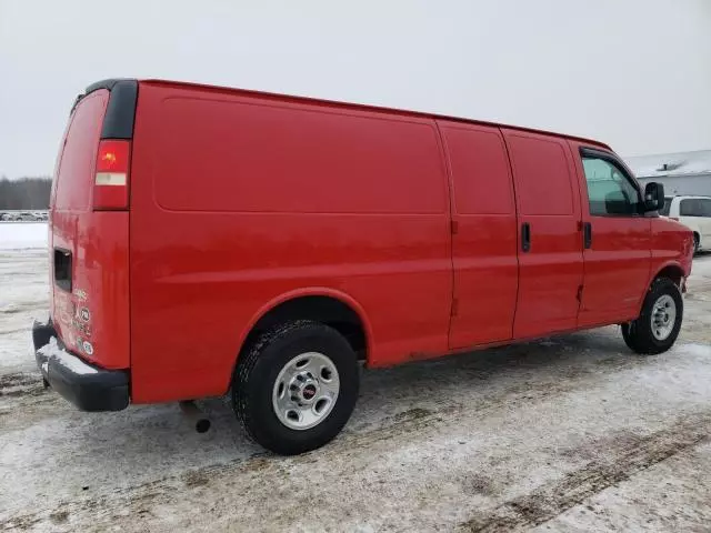 2014 GMC Savana G2500