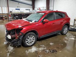 Salvage cars for sale from Copart West Mifflin, PA: 2015 Mazda CX-5 Touring