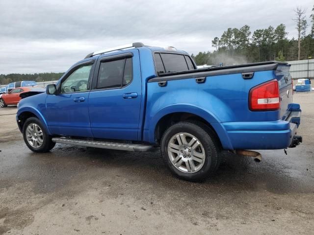 2010 Ford Explorer Sport Trac Limited