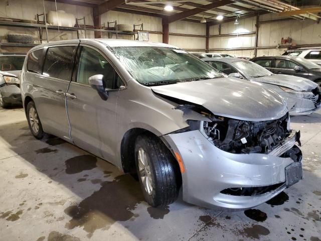 2018 Chrysler Pacifica LX