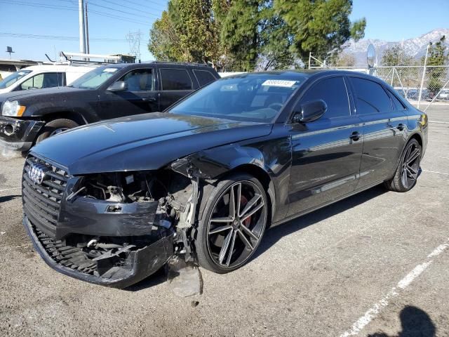 2016 Audi A8 L Quattro