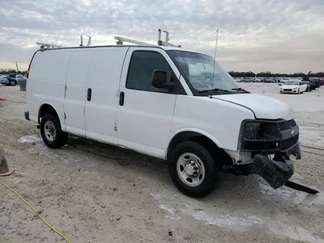 2015 Chevrolet Express G2500