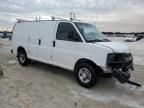 2015 Chevrolet Express G2500