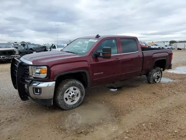 2016 GMC Sierra C2500 SLE