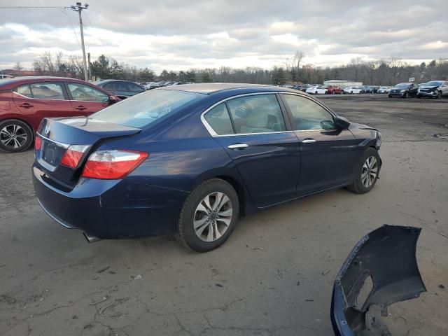 2015 Honda Accord LX