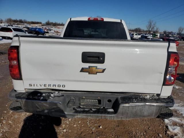 2015 Chevrolet Silverado C1500