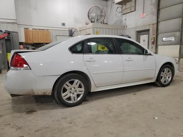 2014 Chevrolet Impala Limited LT