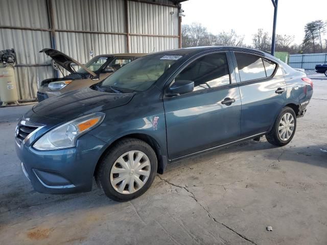 2017 Nissan Versa S