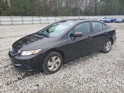 2014 Honda Civic LX en venta en Ellenwood, GA