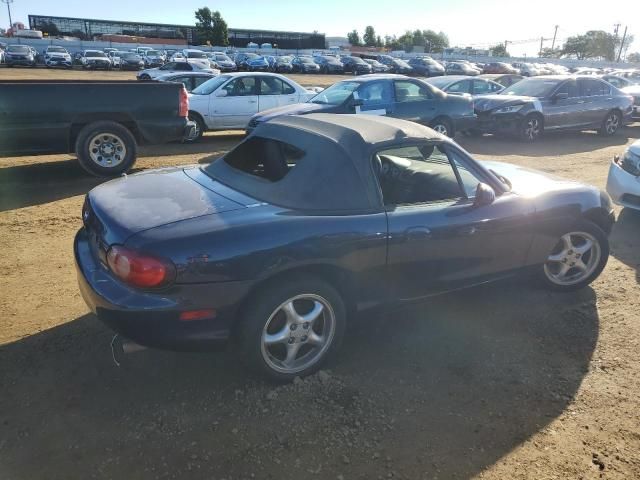 2002 Mazda MX-5 Miata Base