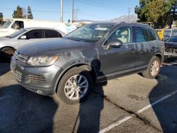 Volkswagen Touareg Vehiculos salvage en venta: 2014 Volkswagen Touareg V6