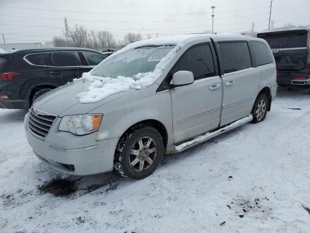 2008 Chrysler Town & Country Touring