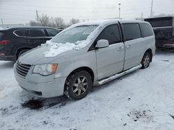 2008 Chrysler Town & Country Touring en venta en Woodhaven, MI