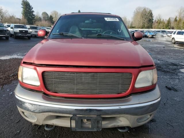 2001 Ford Expedition Eddie Bauer