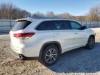 2017 Toyota Highlander SE