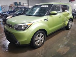 KIA salvage cars for sale: 2015 KIA Soul