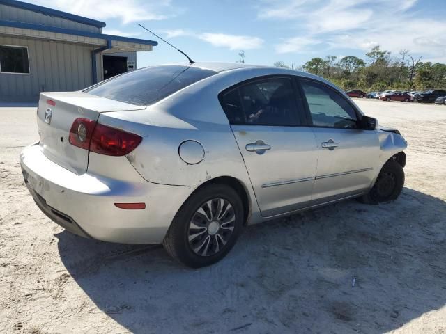 2006 Mazda 3 I