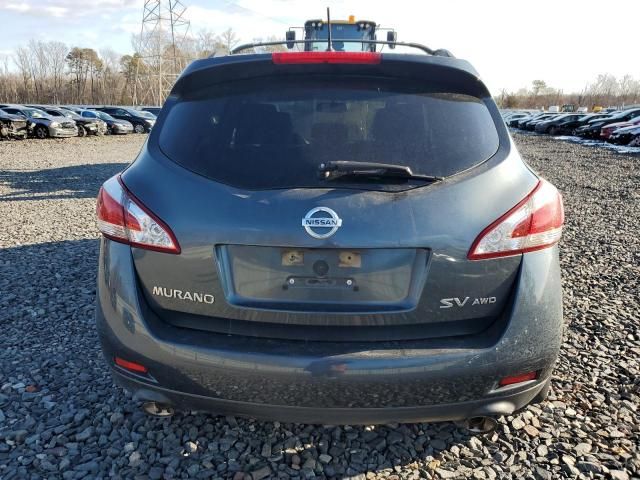 2014 Nissan Murano S