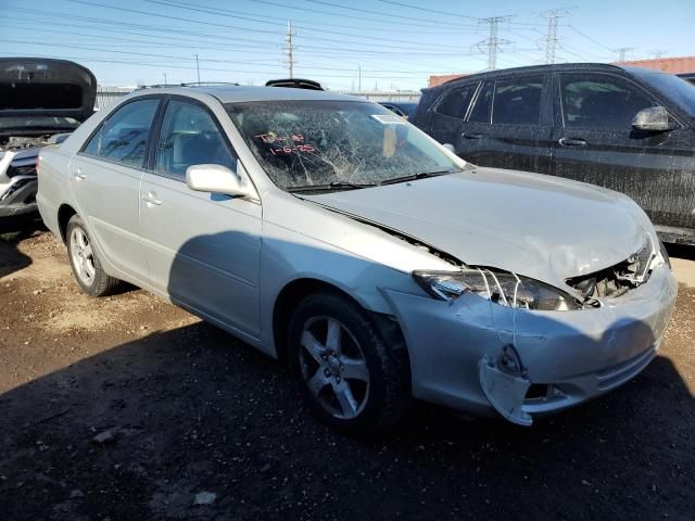 2003 Toyota Camry LE