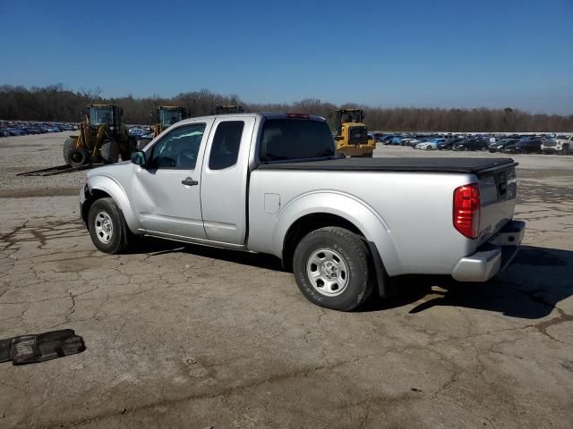 2018 Nissan Frontier S