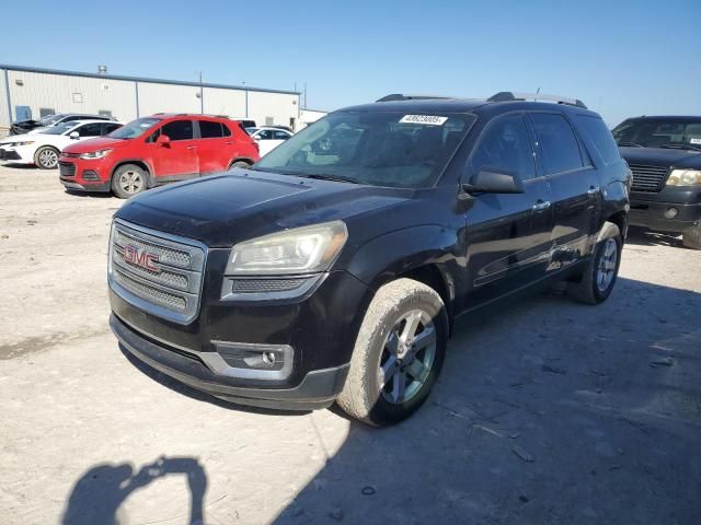 2015 GMC Acadia SLE